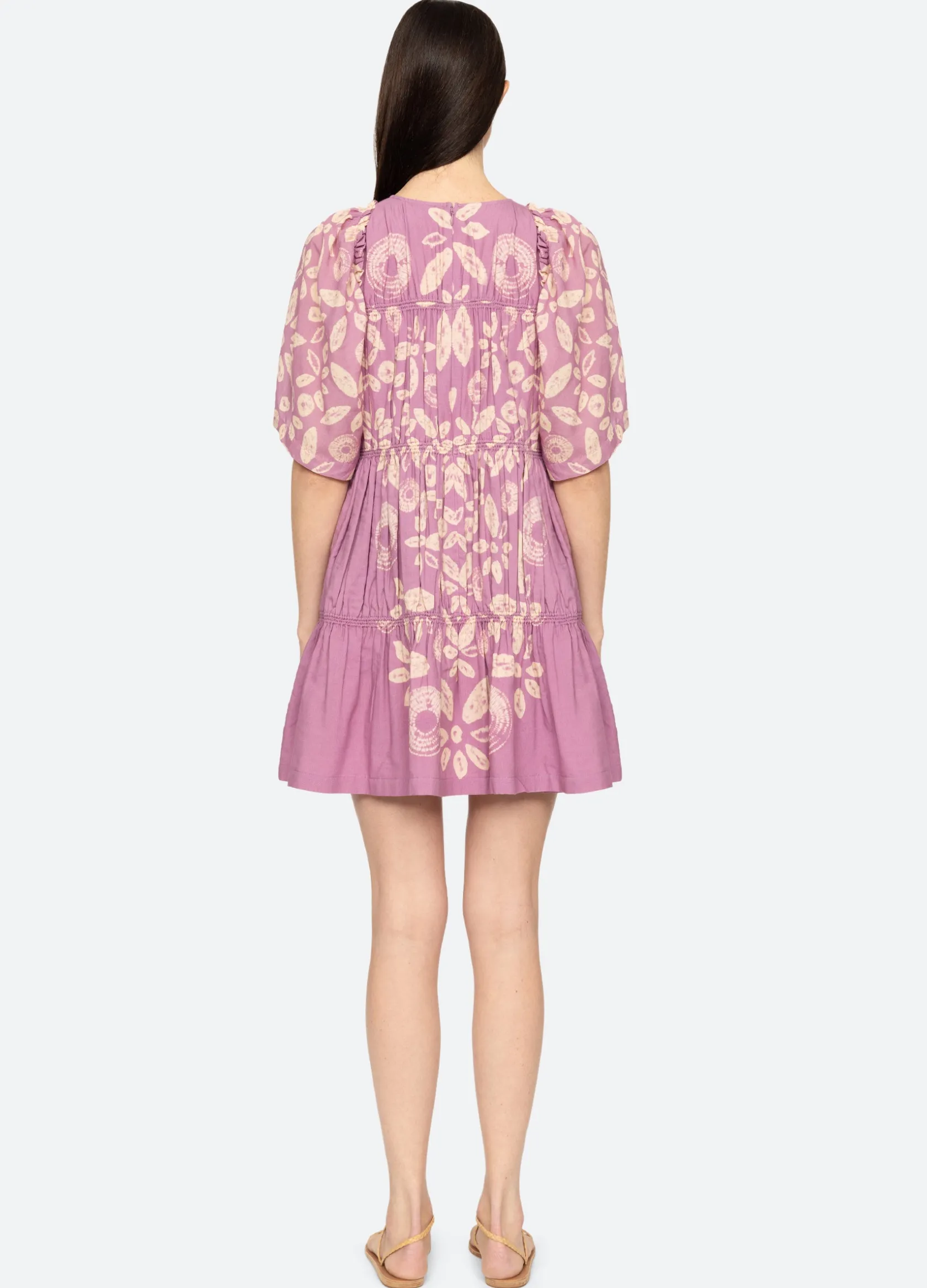 Dresses>Sea New York Thea Mini Dress