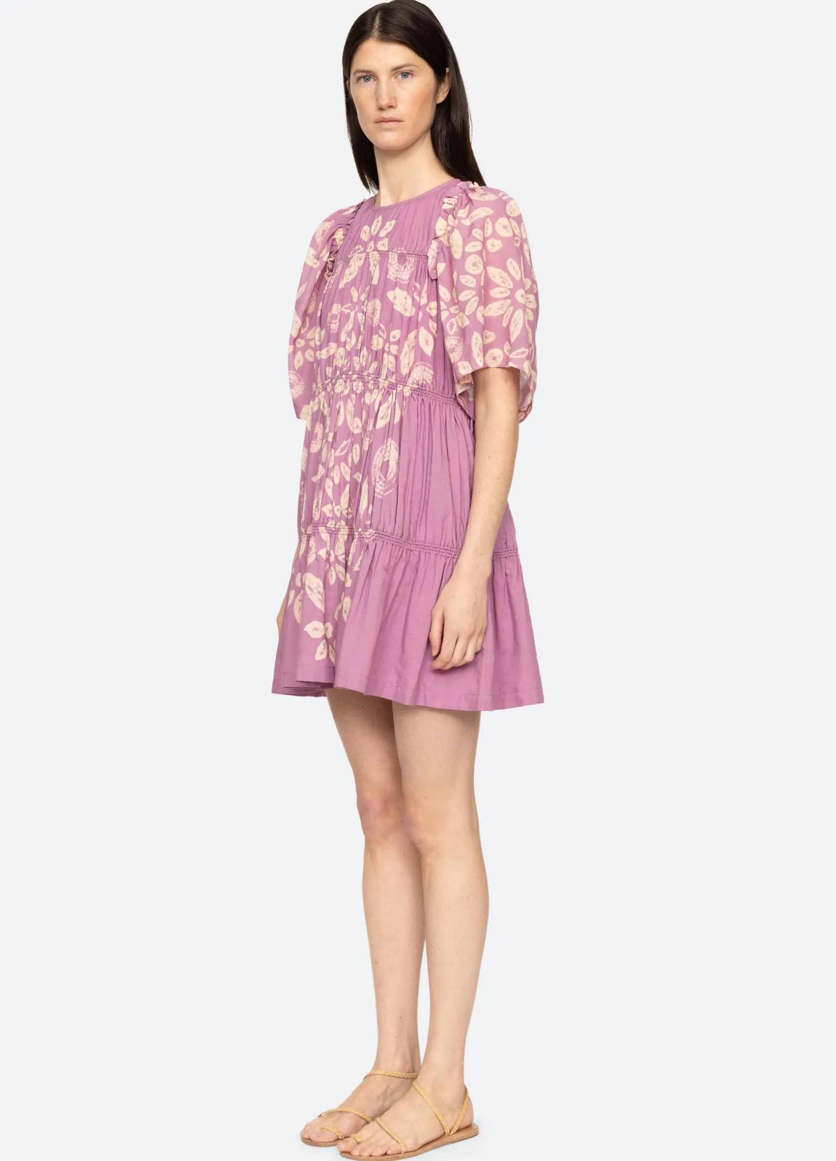 Dresses>Sea New York Thea Mini Dress
