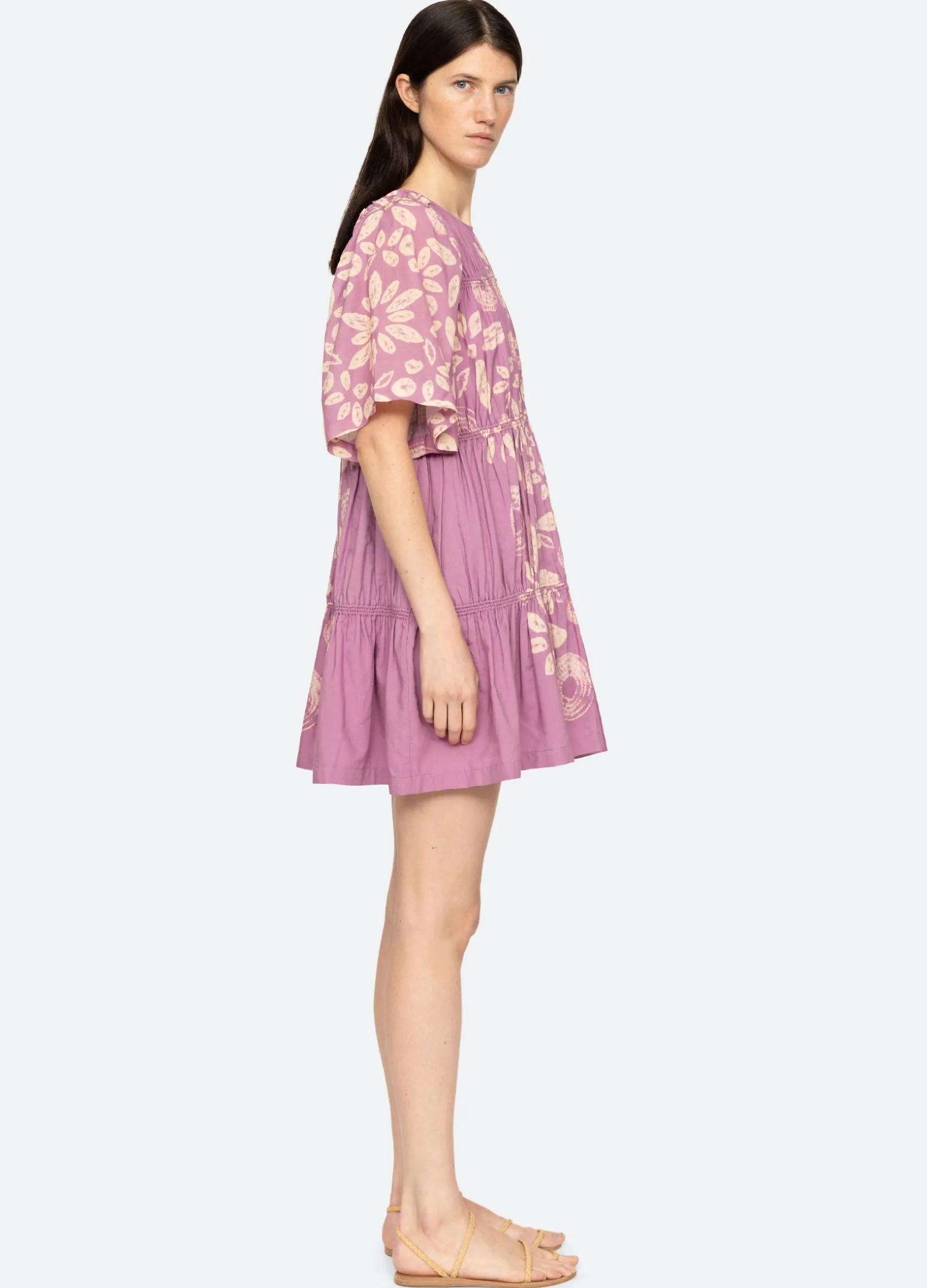 Dresses>Sea New York Thea Mini Dress