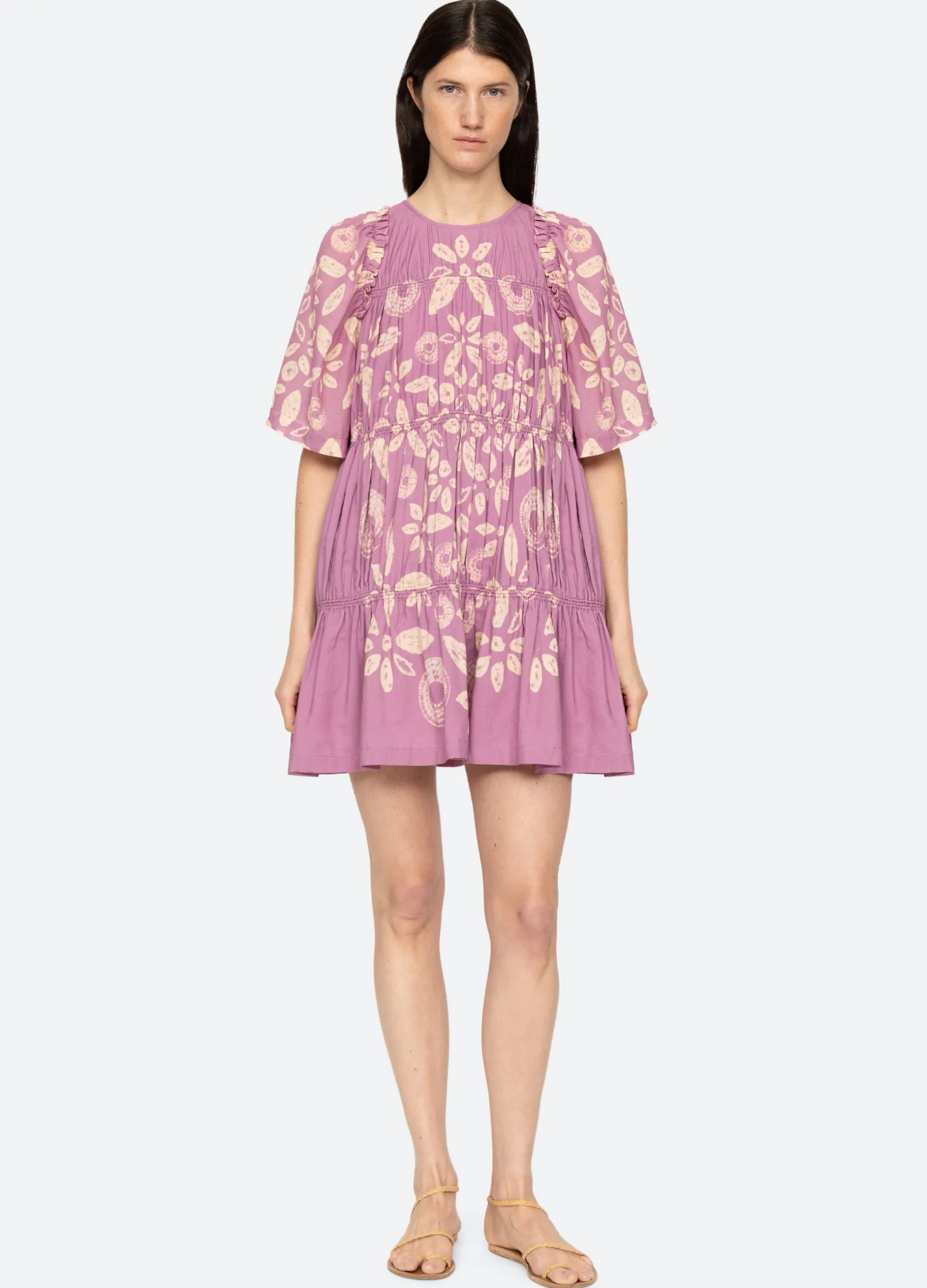 Dresses>Sea New York Thea Mini Dress