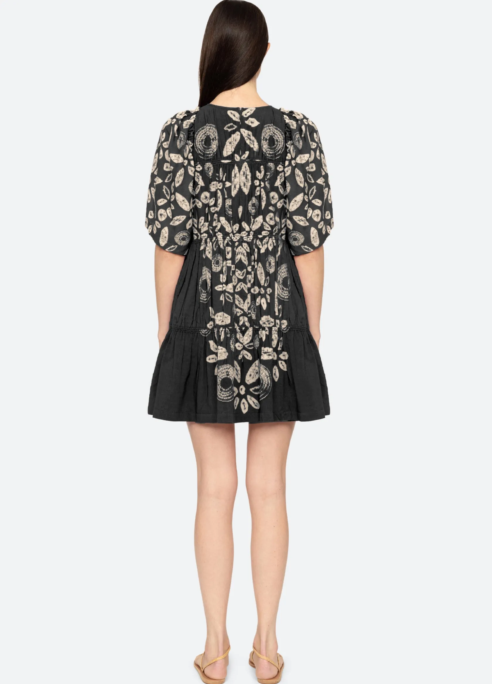 Dresses>Sea New York Thea Mini Dress