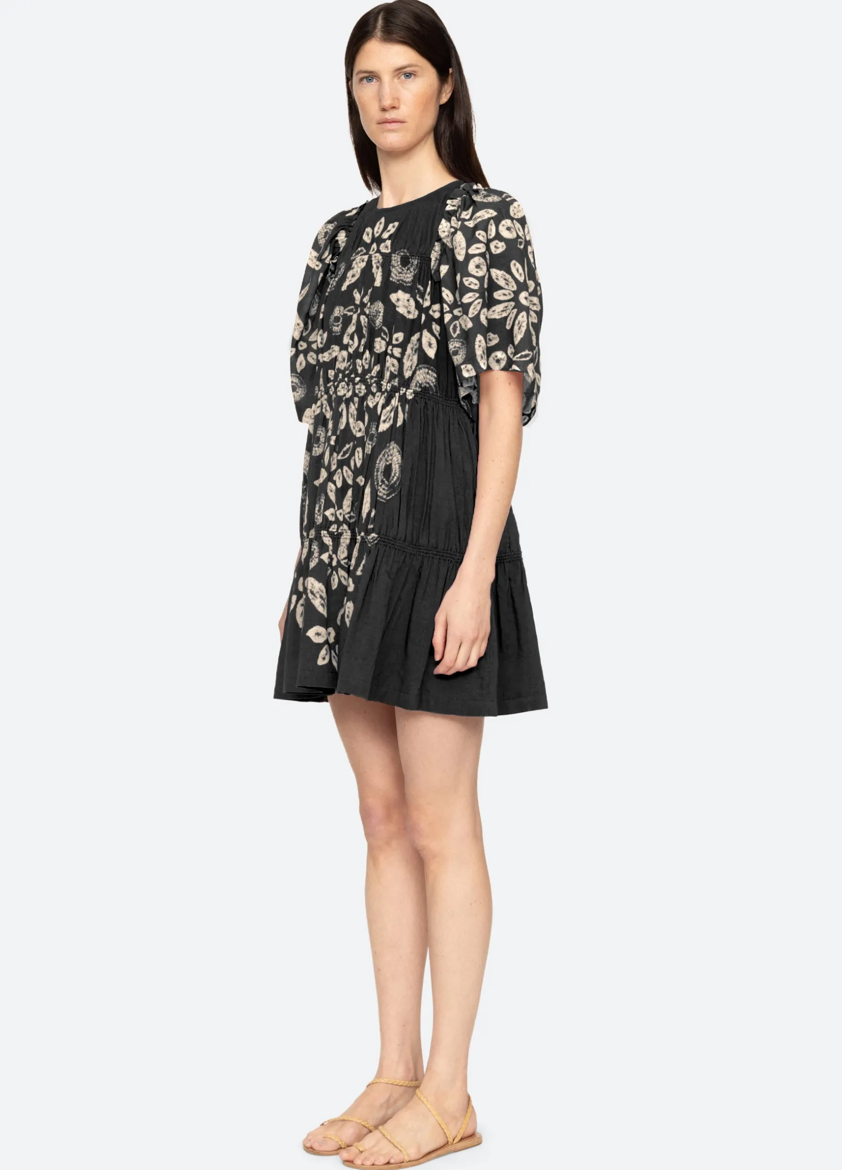 Dresses>Sea New York Thea Mini Dress
