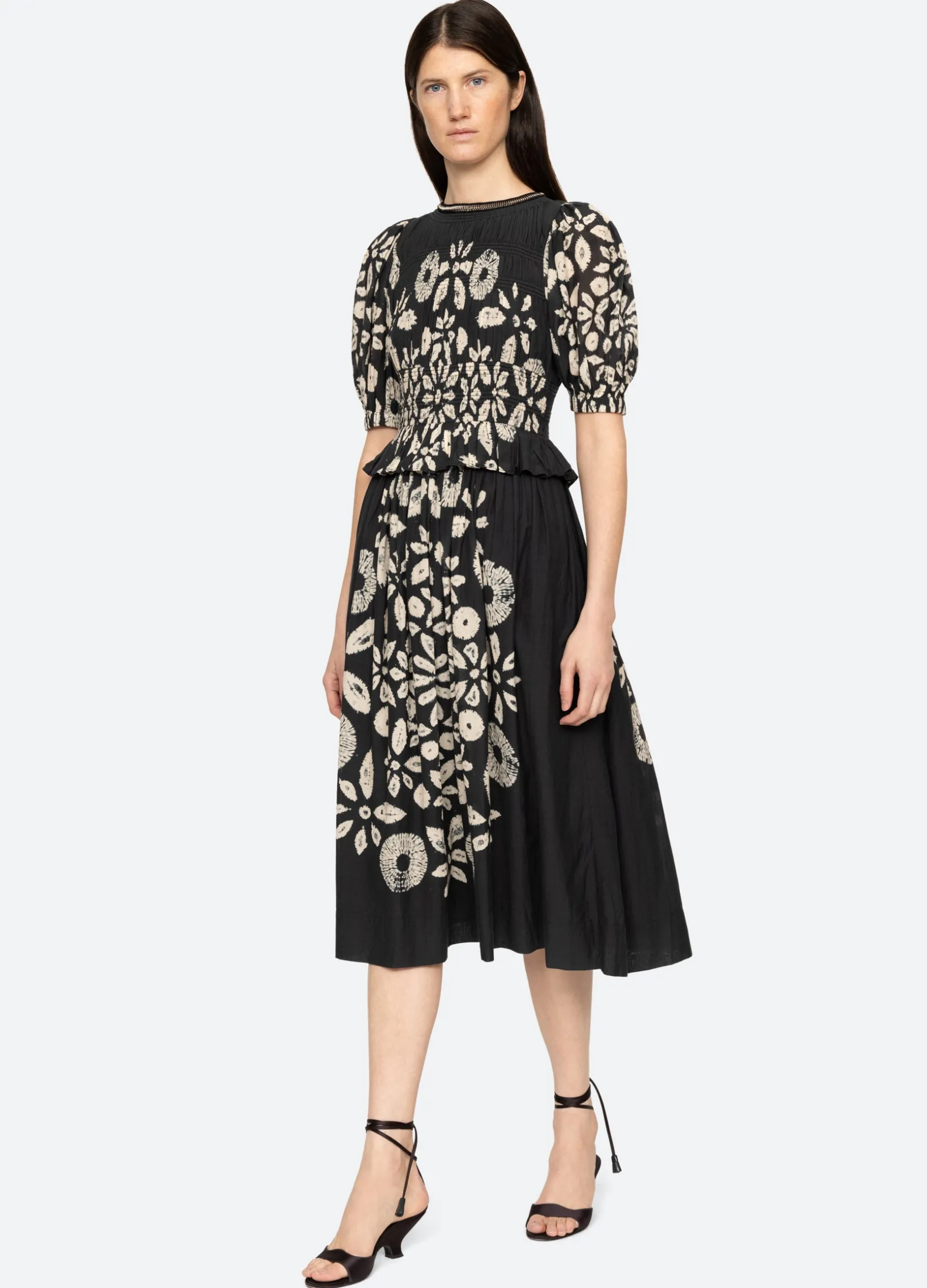 Dresses>Sea New York Thea S/S Dress Black