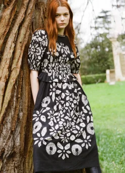Dresses>Sea New York Thea S/S Dress Black