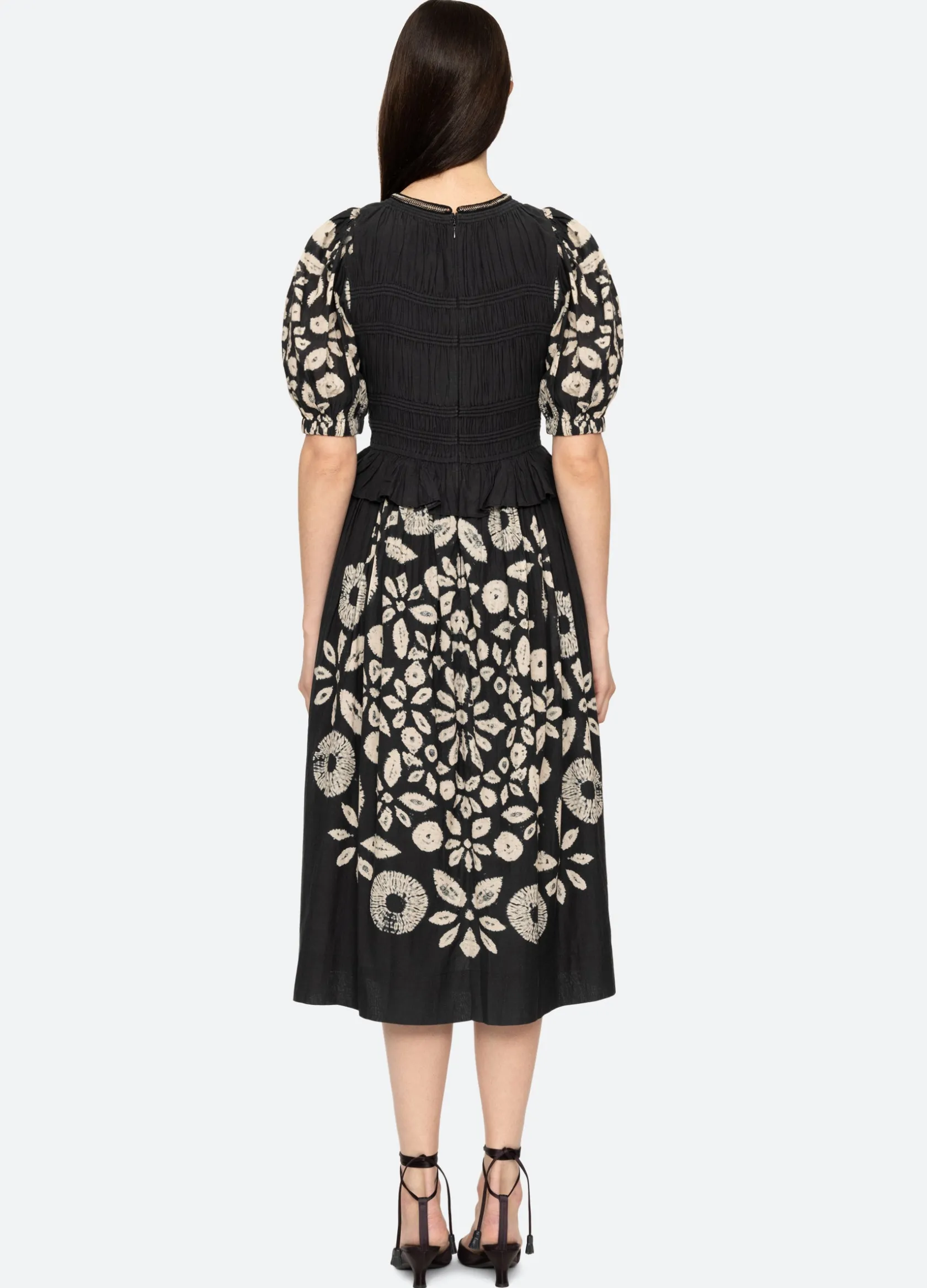 Dresses>Sea New York Thea S/S Dress Black