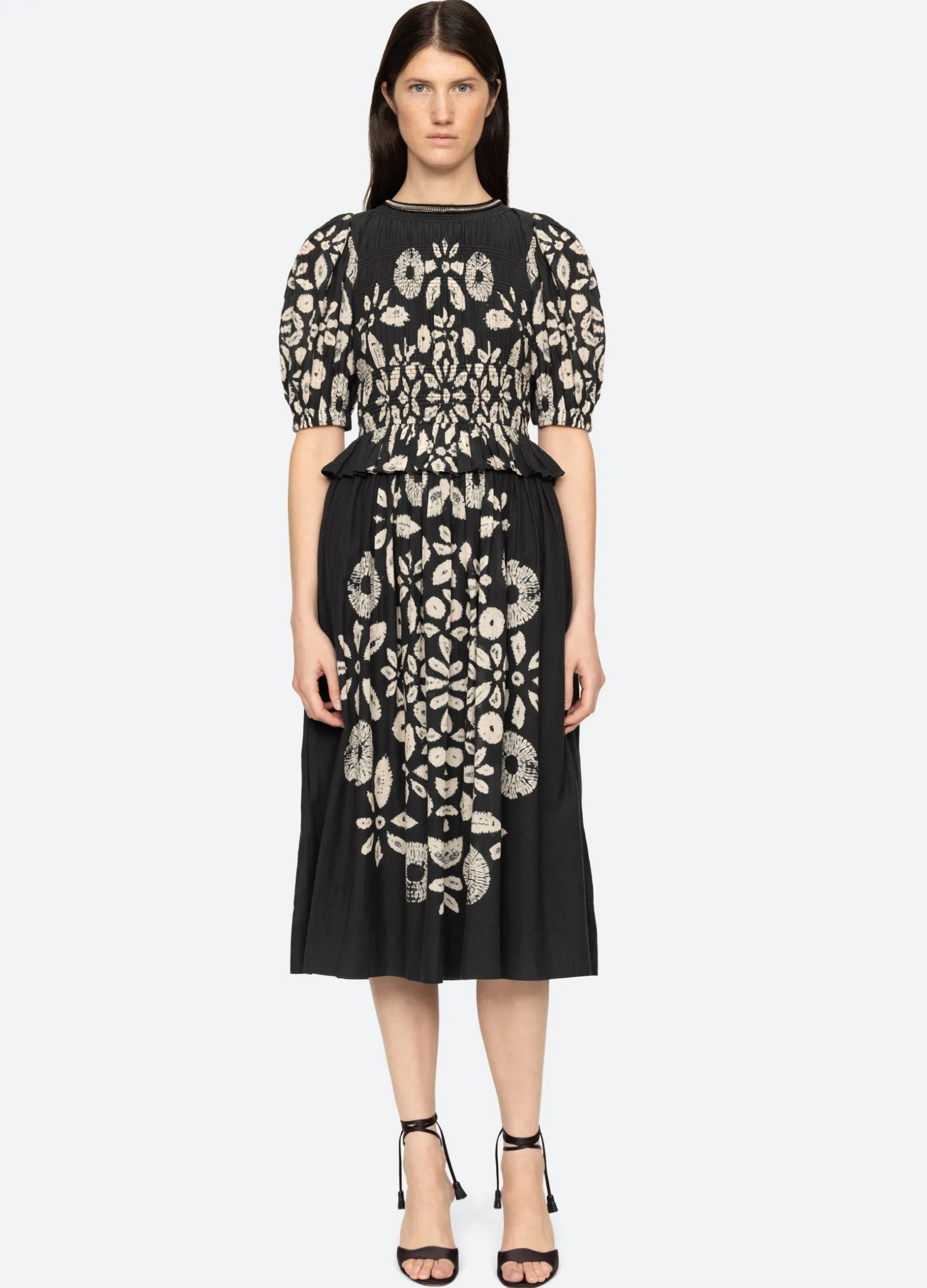 Dresses>Sea New York Thea S/S Dress Black