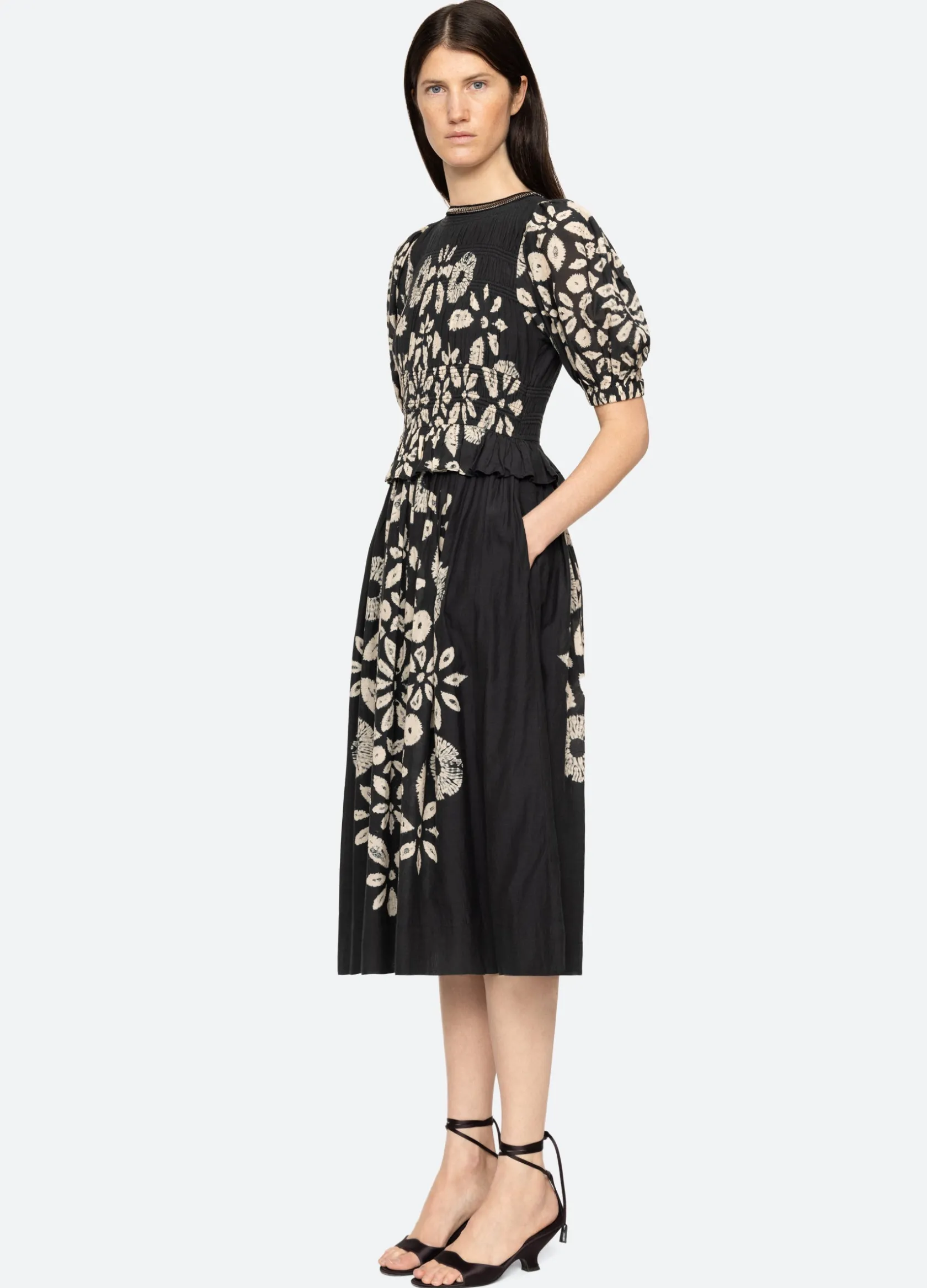 Dresses>Sea New York Thea S/S Dress Black