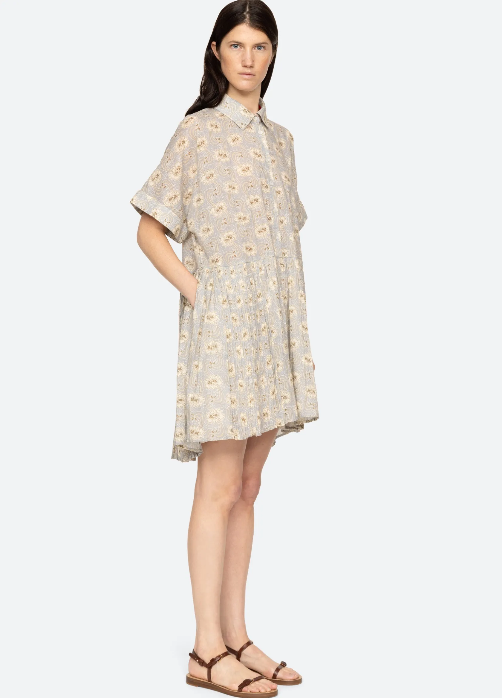 Dresses>Sea New York Tima Dress Multi