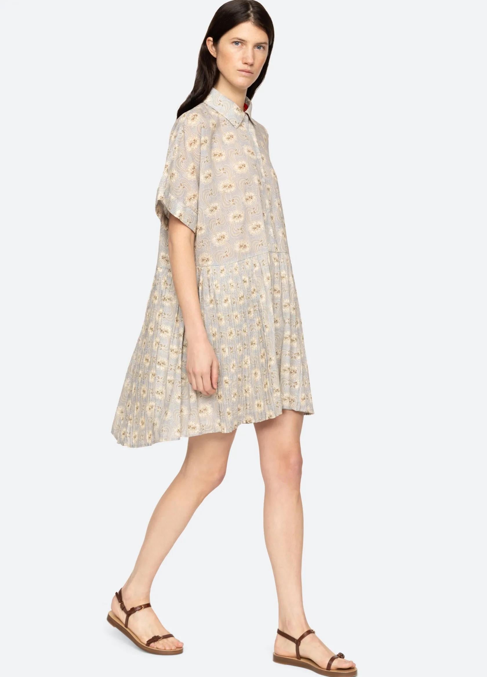 Dresses>Sea New York Tima Dress Multi