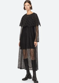 Dresses>Sea New York Vale Dress Black