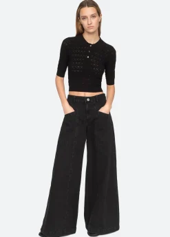 Bottoms>Sea New York Velma Jeans