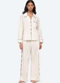 Sleepwear>Sea New York Vesta PJ Set