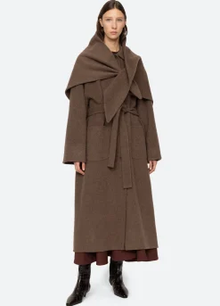Outerwear>Sea New York Viv Coat