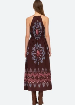 Dresses>Sea New York Yana Dress Rose