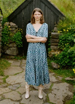 Dresses>Sea New York Zina S/S Dress Multi
